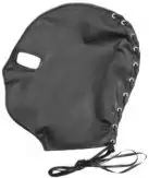 Шлем-маска на шнурках photo 1