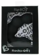 Массажер простаты BAD-BOY ROCK OFF LTD BLACK photo 5