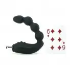 Массажер простаты CHEEKY-BOY ROCK OFF LTD BLACK photo 3