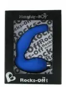 Массажер простаты NAUGHTY-BOY ROCK OFF BLUE photo 6