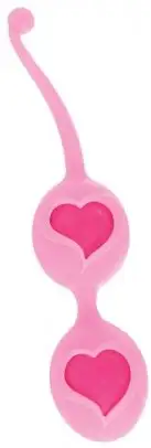 Вагинальные шарики DESI PINK FEELZTOYS photo 1