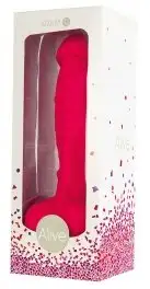 Фалоімітатор Alive Adam Pink L photo 2