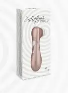 Вакуумний кліторальный стимулятор Satisfyer Pro 2 photo 7