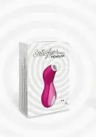 Вакуумний кліторальний стимулятор Satisfyer Pro Penguin  photo 6