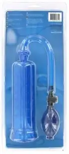 Голубая вакуумная помпа XLsucker Penis Pump Голубая вакуумная помпа XLsucker Penis Pump