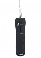 Анальна вібропробка з ерекційним кільцем Power Vibr. Plug & Penisring Smoke photo 2