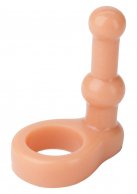 Насадка для подвійного проникнення Platinum The Double Dip Flesh photo 1