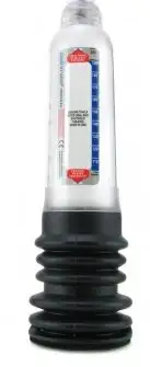 Вакуумная помпа BATHMATE HERCULES CLEAR photo 1