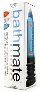 Вакуумная помпа BATHMATE HERCULES CLEAR photo 6