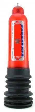 Вакуумная помпа BATHMATE HERCULES RED photo 1