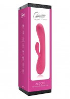 Вібратор з функцією підігріву Ardore Heating Vibrator Pink photo 2
