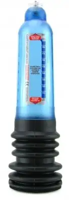 Вакуумная помпа BATHMATE HERCULES BLUE photo 1