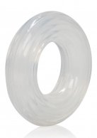 Ерекційне кільце Premium Silicone Ring Large photo 1