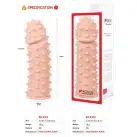 Насадка на член Kokos Extreme Sleeve ES.03 розмір S photo 3