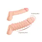 Насадка на член Kokos Extreme Sleeve ES.03 розмір S photo 2