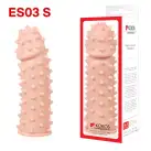 Насадка на член Kokos Extreme Sleeve ES.03 розмір S photo 5
