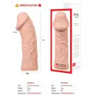 Насадка на член Kokos Extreme Sleeve ES.05 розмір S photo 3