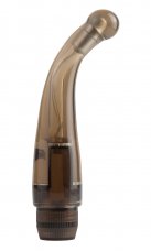 Вібратор для точки G Juicy Jewels Vibe Black Opal photo 1