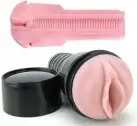 Мастурбатор FLESHLIGHT PINK LADY SUPER RIBBED photo 2