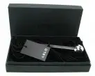Плетка замшевая LELO SENSUA WHIP BLACK photo 5