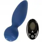 Анальна пробка з вібрацією Adrien Lastic Little Rocket с пультом LRS NEW photo 1