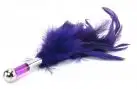 Метелочка из перьев TANTRA FEATHER TEASER PURPLE   photo 2