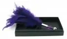 Метелочка из перьев TANTRA FEATHER TEASER PURPLE   photo 3