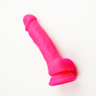 Фалоімітатор Alive Adam Pink S photo 1