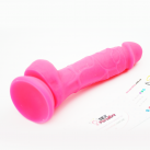 Фалоімітатор Alive Adam Pink S photo 6