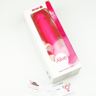 Фалоімітатор Alive Adam Pink S photo 8