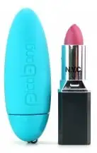 Вибратор мини MINI VIBE HONI BLUE PICOBONG photo 3