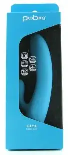 Вибратор PICOBONG KAYA BLUE photo 5