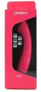 Вибратор PICOBONG MOKA-G CERISE photo 5