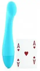 Вибратор PICOBONG MOKA-G BLUE photo 3