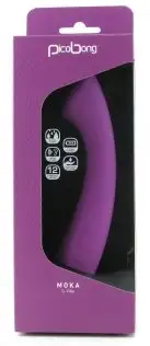 Вибратор PICOBONG MOKA-G PURPLE photo 5