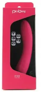 Вибратор PICOBONG ZIZO INNE VIBE CERISE photo 5