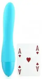 Вибратор PICOBONG ZIZO INNE VIBE BLUE photo 3