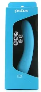 Вибратор PICOBONG ZIZO INNE VIBE BLUE photo 5