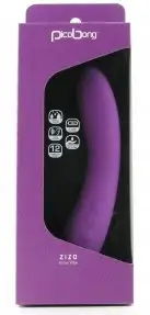 Вибратор PICOBONG ZIZO INNE VIBE PURPLE photo 5