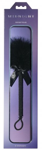 Метелочка Sportsheets Midnight Feather Tickler photo 2