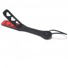 Хлопалка Sportsheets Leather Heart Impression Paddle photo 2