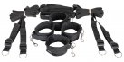 Набір для BDSM Sportsheets Under the Bed Restraint System photo 1
