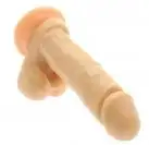 Фаллоимитатор WHITE BOOMSER photo 2