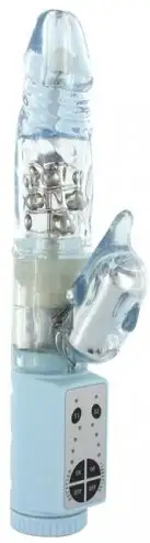 Вибратор компьютерный DOLPHIN 16 photo 1