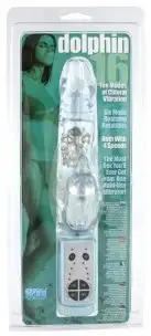 Вибратор компьютерный DOLPHIN 16 photo 4