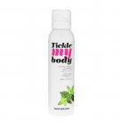 Масажна піна Love To Love TICKLE MY BODY Fresh Mint (150 мл) photo 1
