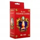 Анальна пробка Anal Pleasure System Mr. BIG, чорна photo 3