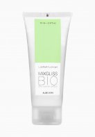 Лубрикант на водній основі MixGliss BIO ALOE VERA (70 мл) photo 1
