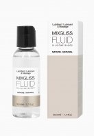 Лубрикант на силиконовой основе MixGliss FLUID NATURE (50 мл) photo 1