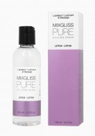 Лубрикант на силиконовой основе MixGliss PURE LOTUS (100 мл) photo 1